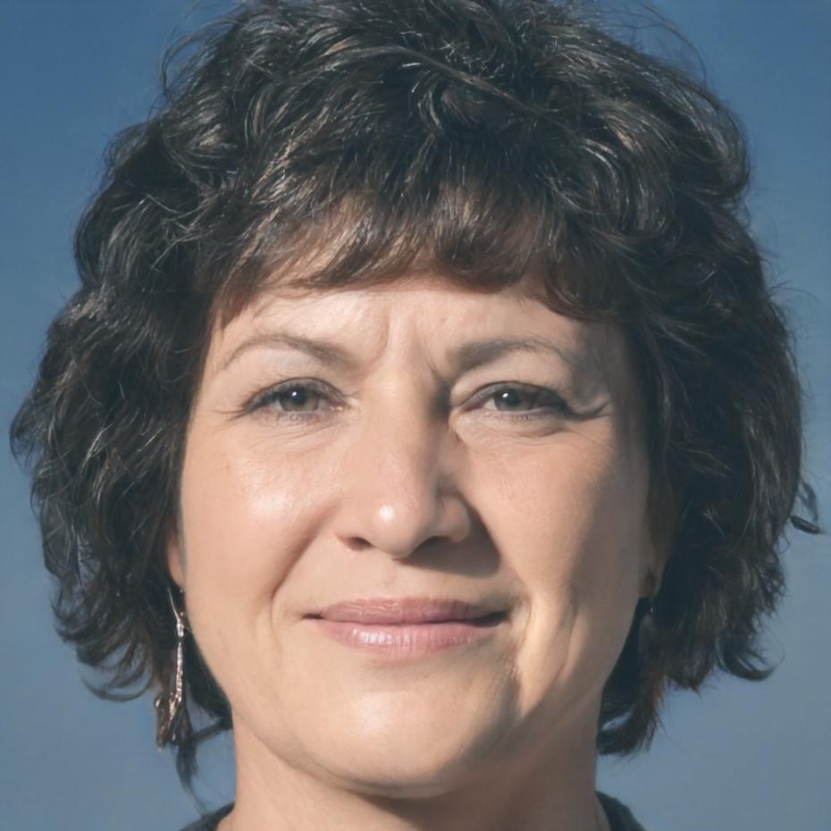 Portrait de Léonie Deschamps